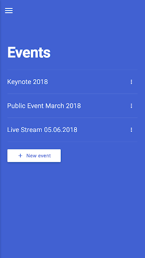 LiveVoice - Image screenshot of android app
