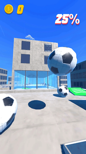 City Rooftop Parkour 2019: Free Runner 3D Game APK para Android