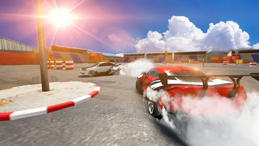 Drift Max Pro: Download This Car Drifting Game on PC