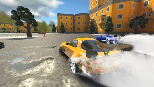 Drift Arena - Gameplay image of android game
