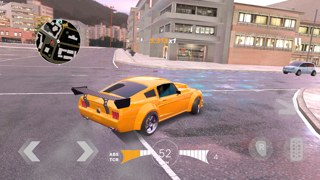 Pro Car Driving Simulator - عکس بازی موبایلی اندروید