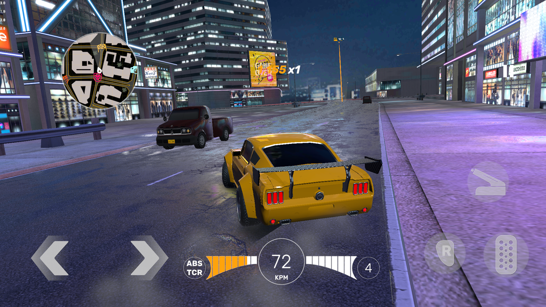 Pro Car Driving Simulator - عکس بازی موبایلی اندروید