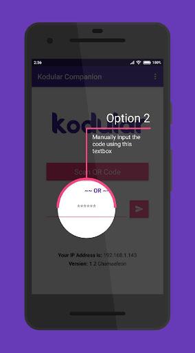 Kodular Companion - Image screenshot of android app