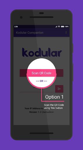 Kodular Companion - Image screenshot of android app