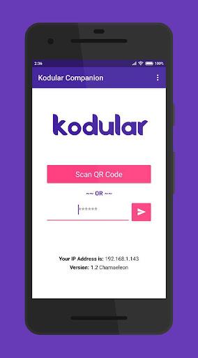 Kodular Companion - Image screenshot of android app