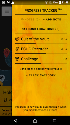 MapGenie: BL۲ Map - عکس برنامه موبایلی اندروید