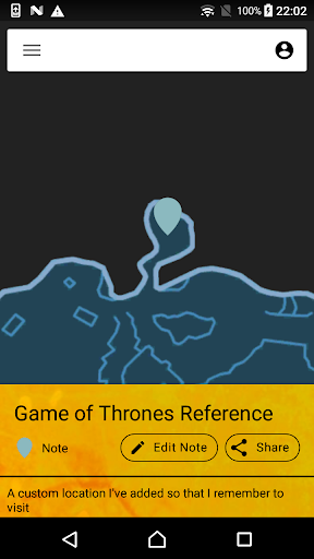 MapGenie: BL۲ Map - عکس برنامه موبایلی اندروید