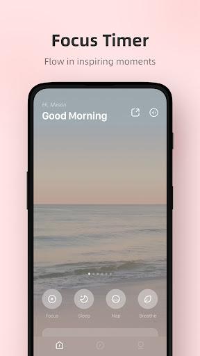 Tide - Sleep & Meditation - Image screenshot of android app