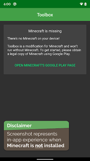 Toolbox for Minecraft: PE - عکس برنامه موبایلی اندروید