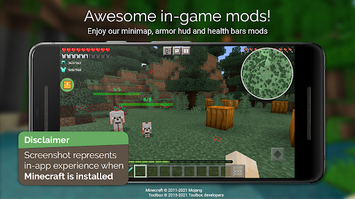 Skin Editor Tool for Minecraft APK + Mod for Android.