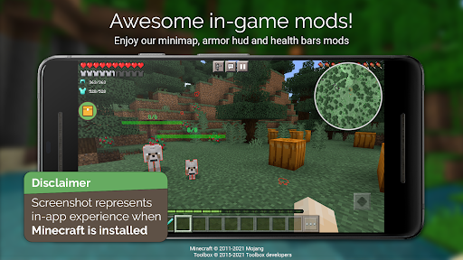 MineCraft PE Download iOS [iPhone/iPad] - [Maps + Mods]