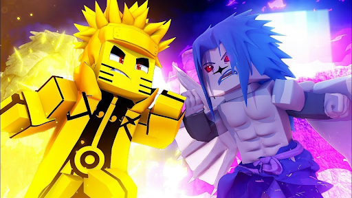 Naruto skins for minecraft - Image screenshot of android app
