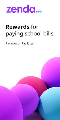 zenda - school fees made easy - عکس برنامه موبایلی اندروید