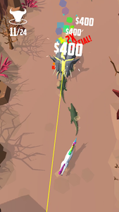 Cowboy! - Gameplay image of android game