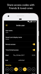 Nuki Smart Lock - Apps on Google Play