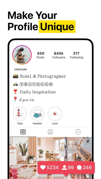 Stylish Fonts & Fancy Keyboard - عکس برنامه موبایلی اندروید
