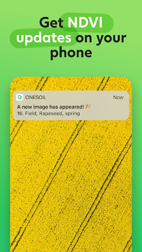 OneSoil Scouting: Farming Tool - Image screenshot of android app