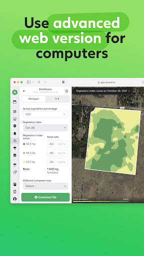 OneSoil Scouting: Farming Tool - Image screenshot of android app