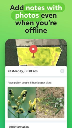 OneSoil Scouting: Farming Tool - عکس برنامه موبایلی اندروید