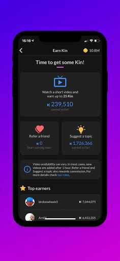 Edge: Formerly PeerBet - عکس بازی موبایلی اندروید