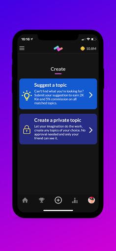 Edge: Formerly PeerBet - عکس بازی موبایلی اندروید