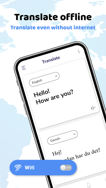 Camera Translator & Voice - عکس برنامه موبایلی اندروید