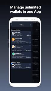 SafePal-Crypto wallet BTC NFTs - عکس برنامه موبایلی اندروید