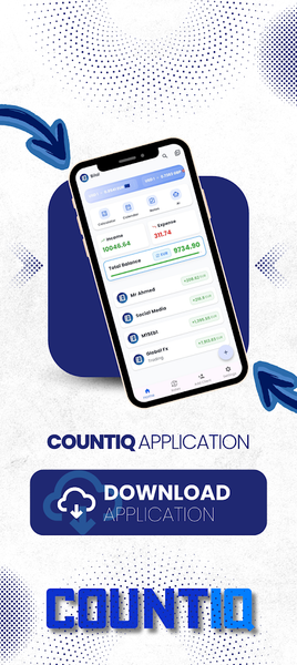CountiQ - عکس برنامه موبایلی اندروید