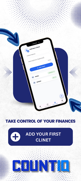 CountiQ - عکس برنامه موبایلی اندروید