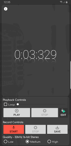 StereoMix | Record Game Audio - Image screenshot of android app