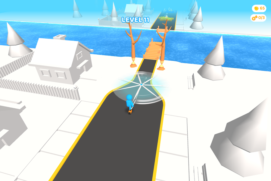 Strimmer Master - عکس بازی موبایلی اندروید