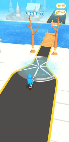 Strimmer Master - عکس بازی موبایلی اندروید