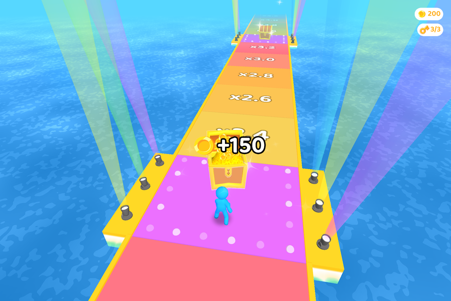 Strimmer Master - عکس بازی موبایلی اندروید