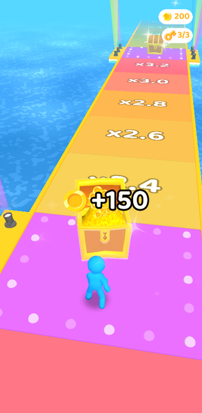 Strimmer Master - عکس بازی موبایلی اندروید