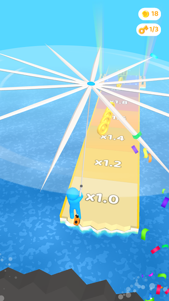 Strimmer Master - عکس بازی موبایلی اندروید