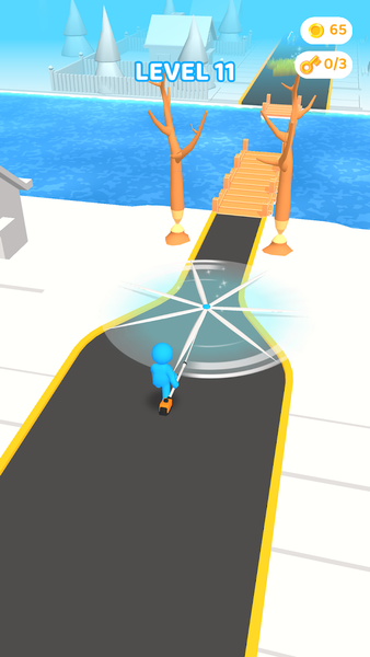 Strimmer Master - عکس بازی موبایلی اندروید