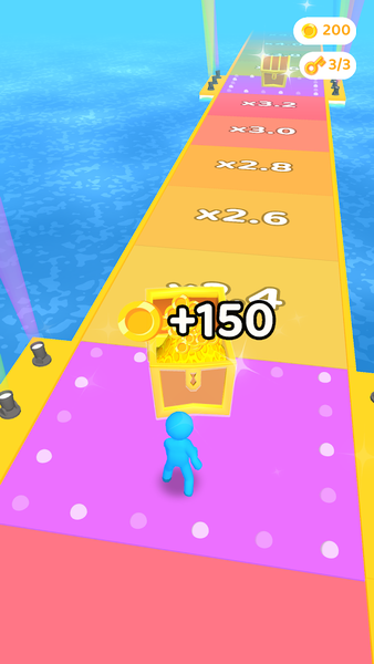 Strimmer Master - عکس بازی موبایلی اندروید