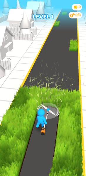 Strimmer Master - عکس بازی موبایلی اندروید