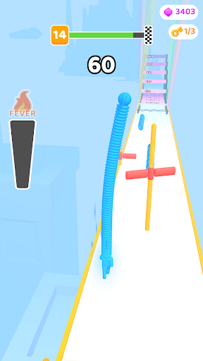 Long Neck Run - Image screenshot of android app