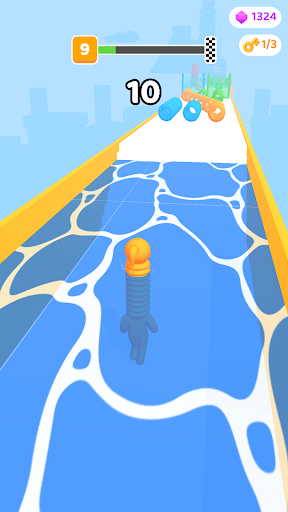 Long Neck Run - Image screenshot of android app