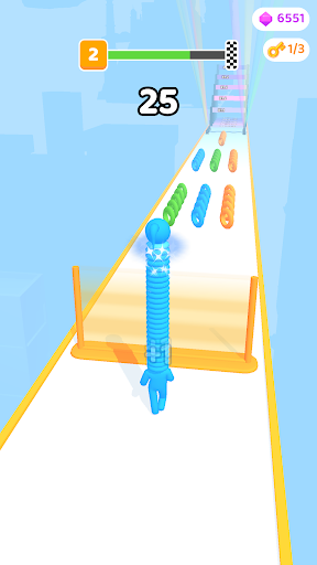 Long Neck Run - Image screenshot of android app