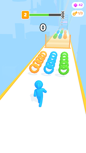 Long Neck Run - Image screenshot of android app