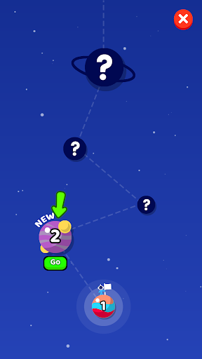 Spiral Craft 3D - Gameplay image of android game