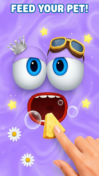 Sonu - ASMR Slime Virtual Pet - عکس بازی موبایلی اندروید