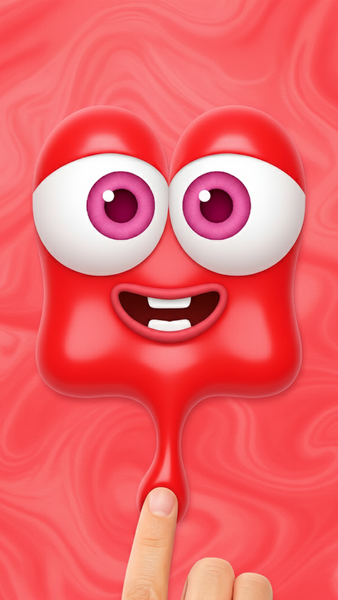 Sonu - ASMR Slime Virtual Pet - عکس بازی موبایلی اندروید