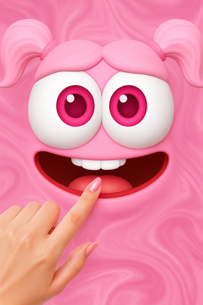 Sonu - ASMR Slime Virtual Pet - عکس بازی موبایلی اندروید