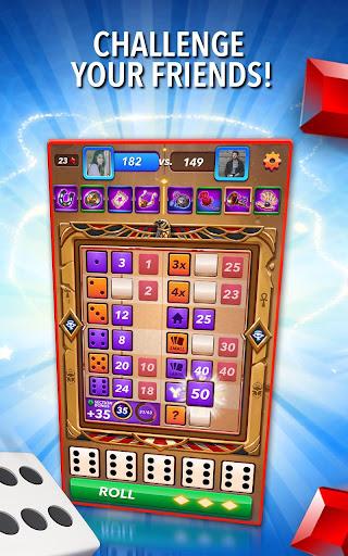 Yatzy Dice Clash - Dice Game - عکس بازی موبایلی اندروید