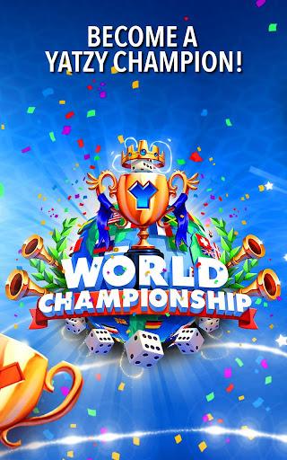 Yatzy Dice Clash - Dice Game - عکس بازی موبایلی اندروید