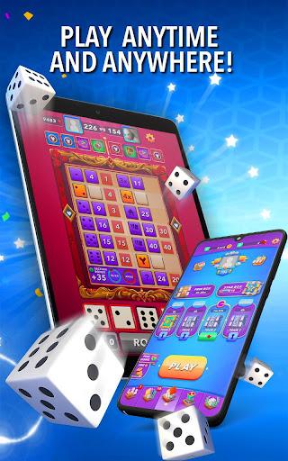 Yatzy Dice Clash - Dice Game - عکس بازی موبایلی اندروید