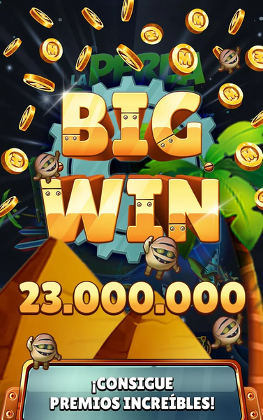 Mundo Slots - Tragaperras Bar - عکس بازی موبایلی اندروید